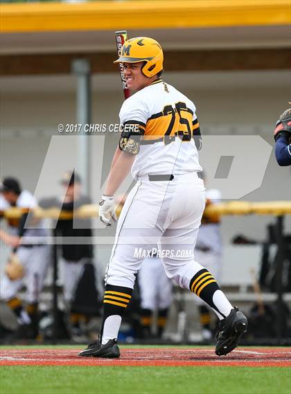 Thumbnail 3 in Gates Chili vs. McQuaid Jesuit (Section 5 Class AA 1st Round) photogallery.