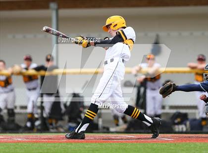 Thumbnail 2 in Gates Chili vs. McQuaid Jesuit (Section 5 Class AA 1st Round) photogallery.