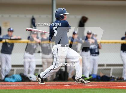 Thumbnail 3 in Gates Chili vs. McQuaid Jesuit (Section 5 Class AA 1st Round) photogallery.