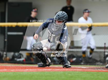 Thumbnail 2 in Gates Chili vs. McQuaid Jesuit (Section 5 Class AA 1st Round) photogallery.