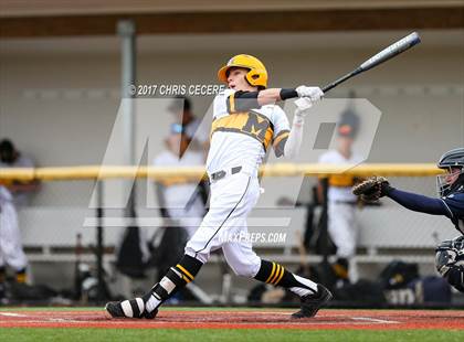 Thumbnail 3 in Gates Chili vs. McQuaid Jesuit (Section 5 Class AA 1st Round) photogallery.