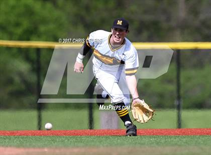 Thumbnail 1 in Gates Chili vs. McQuaid Jesuit (Section 5 Class AA 1st Round) photogallery.