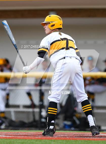 Thumbnail 1 in Gates Chili vs. McQuaid Jesuit (Section 5 Class AA 1st Round) photogallery.