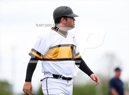 Thumbnail 2 in Gates Chili vs. McQuaid Jesuit (Section 5 Class AA 1st Round) photogallery.