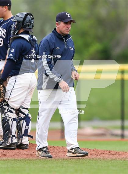 Thumbnail 2 in Gates Chili vs. McQuaid Jesuit (Section 5 Class AA 1st Round) photogallery.