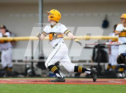 Thumbnail 1 in Gates Chili vs. McQuaid Jesuit (Section 5 Class AA 1st Round) photogallery.