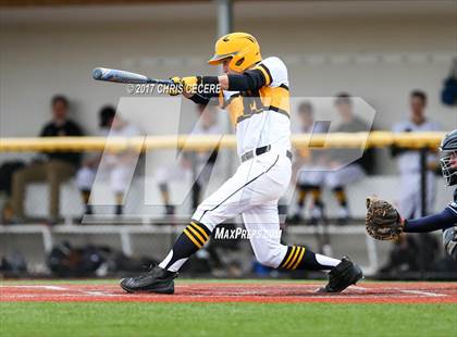 Thumbnail 1 in Gates Chili vs. McQuaid Jesuit (Section 5 Class AA 1st Round) photogallery.