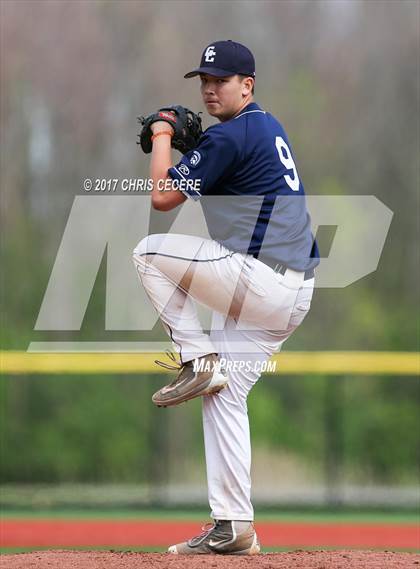 Thumbnail 2 in Gates Chili vs. McQuaid Jesuit (Section 5 Class AA 1st Round) photogallery.