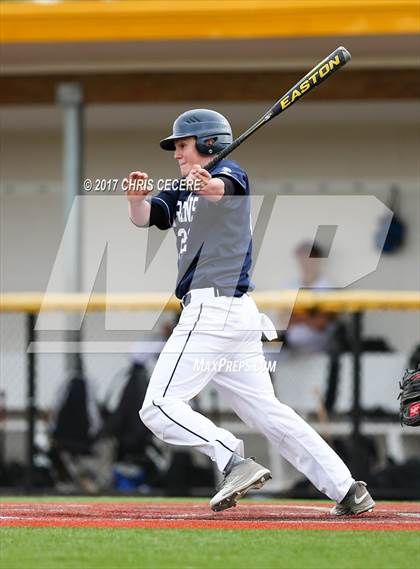 Thumbnail 2 in Gates Chili vs. McQuaid Jesuit (Section 5 Class AA 1st Round) photogallery.