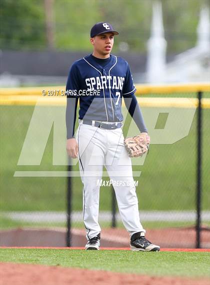Thumbnail 1 in Gates Chili vs. McQuaid Jesuit (Section 5 Class AA 1st Round) photogallery.