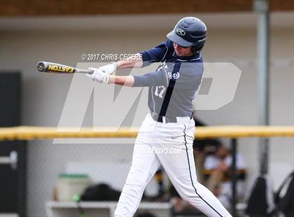 Thumbnail 2 in Gates Chili vs. McQuaid Jesuit (Section 5 Class AA 1st Round) photogallery.