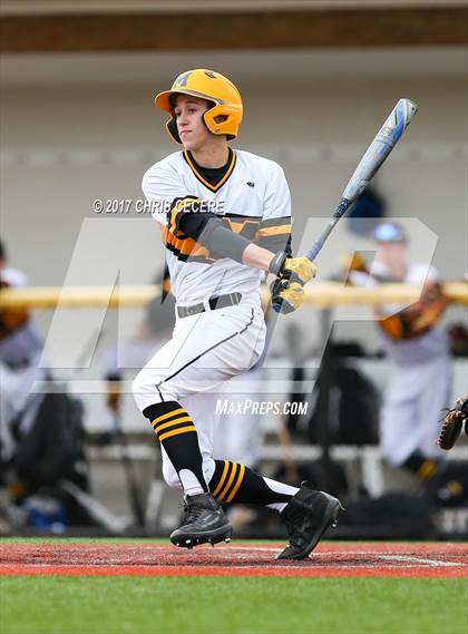 Thumbnail 3 in Gates Chili vs. McQuaid Jesuit (Section 5 Class AA 1st Round) photogallery.