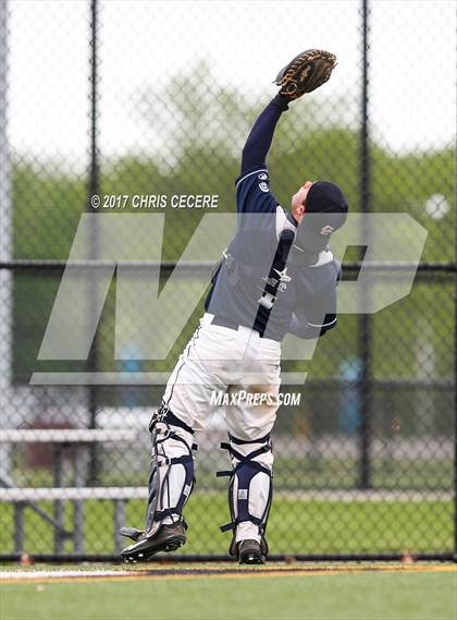 Thumbnail 1 in Gates Chili vs. McQuaid Jesuit (Section 5 Class AA 1st Round) photogallery.