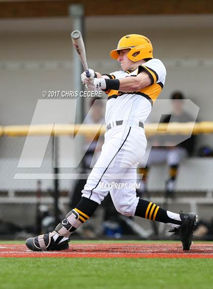 Thumbnail 1 in Gates Chili vs. McQuaid Jesuit (Section 5 Class AA 1st Round) photogallery.