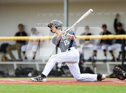 Thumbnail 1 in Gates Chili vs. McQuaid Jesuit (Section 5 Class AA 1st Round) photogallery.