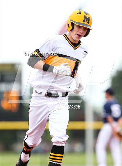 Thumbnail 1 in Gates Chili vs. McQuaid Jesuit (Section 5 Class AA 1st Round) photogallery.