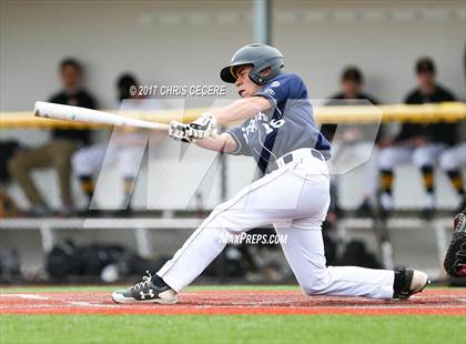 Thumbnail 3 in Gates Chili vs. McQuaid Jesuit (Section 5 Class AA 1st Round) photogallery.