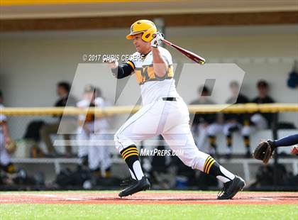 Thumbnail 2 in Gates Chili vs. McQuaid Jesuit (Section 5 Class AA 1st Round) photogallery.