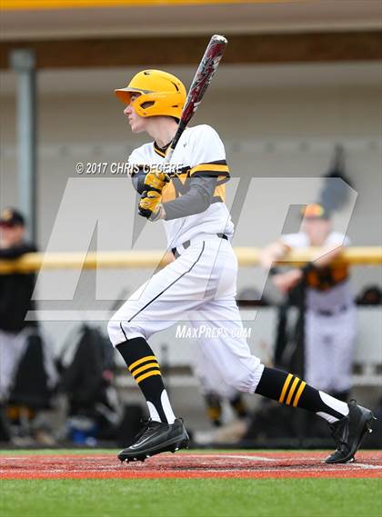 Thumbnail 1 in Gates Chili vs. McQuaid Jesuit (Section 5 Class AA 1st Round) photogallery.