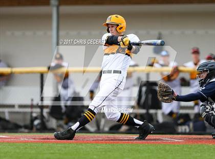Thumbnail 2 in Gates Chili vs. McQuaid Jesuit (Section 5 Class AA 1st Round) photogallery.