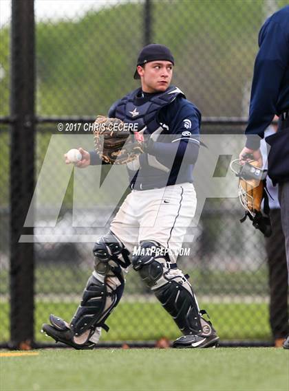 Thumbnail 2 in Gates Chili vs. McQuaid Jesuit (Section 5 Class AA 1st Round) photogallery.