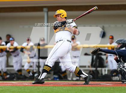 Thumbnail 1 in Gates Chili vs. McQuaid Jesuit (Section 5 Class AA 1st Round) photogallery.