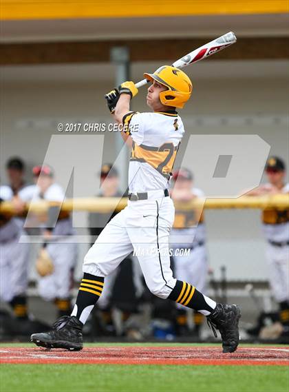 Thumbnail 1 in Gates Chili vs. McQuaid Jesuit (Section 5 Class AA 1st Round) photogallery.