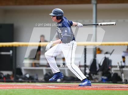 Thumbnail 2 in Gates Chili vs. McQuaid Jesuit (Section 5 Class AA 1st Round) photogallery.