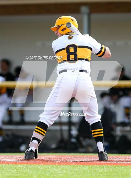 Thumbnail 3 in Gates Chili vs. McQuaid Jesuit (Section 5 Class AA 1st Round) photogallery.