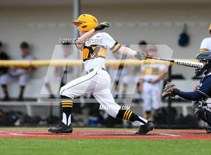Thumbnail 2 in Gates Chili vs. McQuaid Jesuit (Section 5 Class AA 1st Round) photogallery.