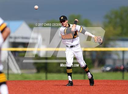 Thumbnail 1 in Gates Chili vs. McQuaid Jesuit (Section 5 Class AA 1st Round) photogallery.