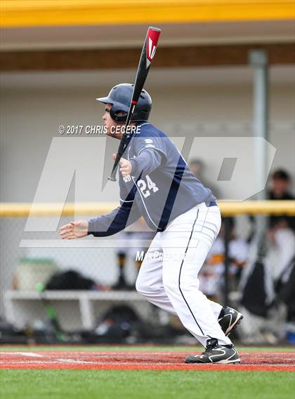 Thumbnail 2 in Gates Chili vs. McQuaid Jesuit (Section 5 Class AA 1st Round) photogallery.