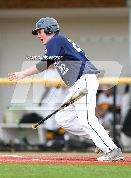 Thumbnail 3 in Gates Chili vs. McQuaid Jesuit (Section 5 Class AA 1st Round) photogallery.