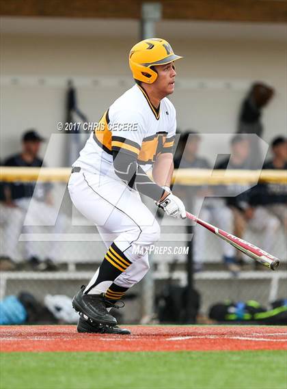 Thumbnail 1 in Gates Chili vs. McQuaid Jesuit (Section 5 Class AA 1st Round) photogallery.