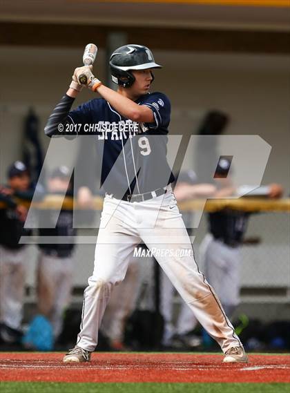 Thumbnail 1 in Gates Chili vs. McQuaid Jesuit (Section 5 Class AA 1st Round) photogallery.