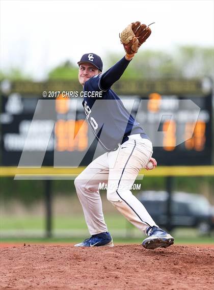 Thumbnail 1 in Gates Chili vs. McQuaid Jesuit (Section 5 Class AA 1st Round) photogallery.