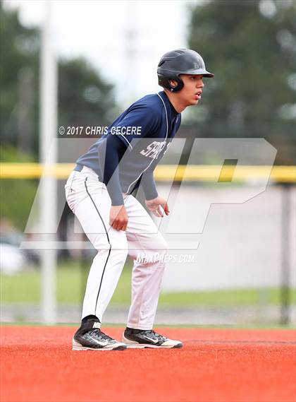 Thumbnail 1 in Gates Chili vs. McQuaid Jesuit (Section 5 Class AA 1st Round) photogallery.