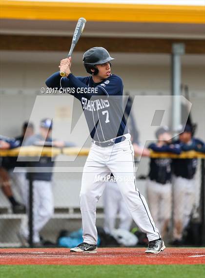 Thumbnail 3 in Gates Chili vs. McQuaid Jesuit (Section 5 Class AA 1st Round) photogallery.