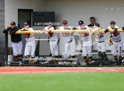 Thumbnail 1 in Gates Chili vs. McQuaid Jesuit (Section 5 Class AA 1st Round) photogallery.