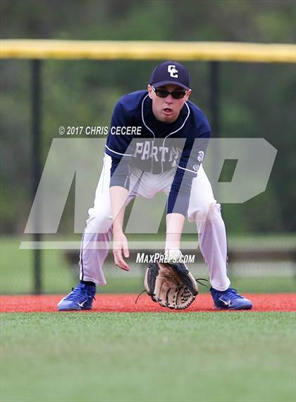 Thumbnail 1 in Gates Chili vs. McQuaid Jesuit (Section 5 Class AA 1st Round) photogallery.