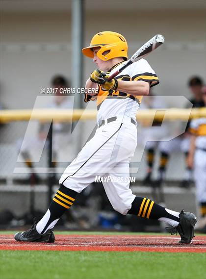 Thumbnail 1 in Gates Chili vs. McQuaid Jesuit (Section 5 Class AA 1st Round) photogallery.