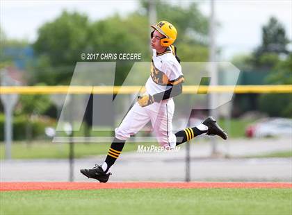 Thumbnail 1 in Gates Chili vs. McQuaid Jesuit (Section 5 Class AA 1st Round) photogallery.
