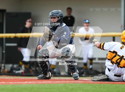Thumbnail 1 in Gates Chili vs. McQuaid Jesuit (Section 5 Class AA 1st Round) photogallery.