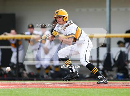 Thumbnail 3 in Gates Chili vs. McQuaid Jesuit (Section 5 Class AA 1st Round) photogallery.