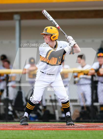 Thumbnail 1 in Gates Chili vs. McQuaid Jesuit (Section 5 Class AA 1st Round) photogallery.