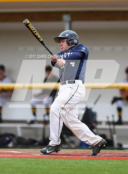 Thumbnail 1 in Gates Chili vs. McQuaid Jesuit (Section 5 Class AA 1st Round) photogallery.