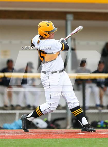 Thumbnail 2 in Gates Chili vs. McQuaid Jesuit (Section 5 Class AA 1st Round) photogallery.