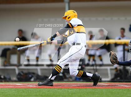 Thumbnail 3 in Gates Chili vs. McQuaid Jesuit (Section 5 Class AA 1st Round) photogallery.