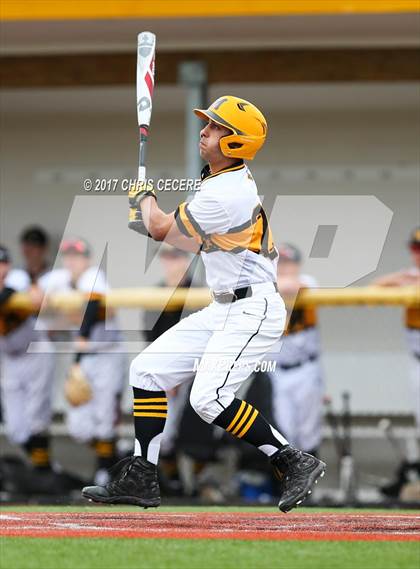 Thumbnail 2 in Gates Chili vs. McQuaid Jesuit (Section 5 Class AA 1st Round) photogallery.