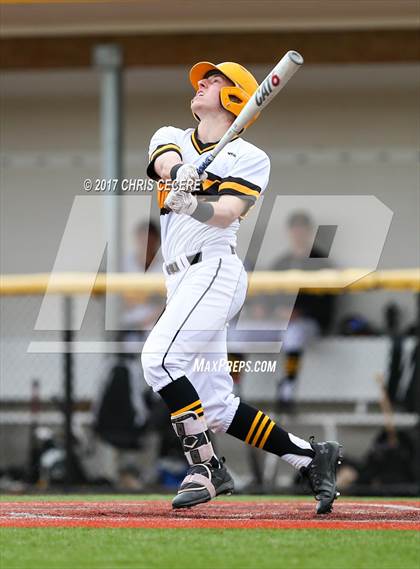 Thumbnail 3 in Gates Chili vs. McQuaid Jesuit (Section 5 Class AA 1st Round) photogallery.
